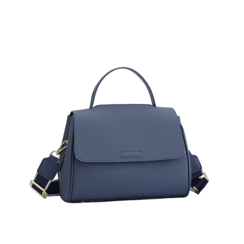 Women's genuine cowhide leather handbag Torba V2 design by Tomorrow Closet