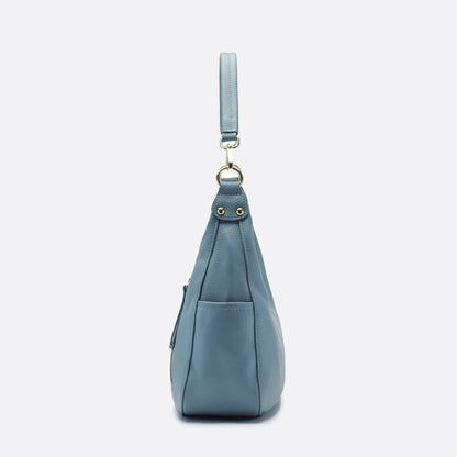 Women's genuine cowhide leather handbag Bora V3 design