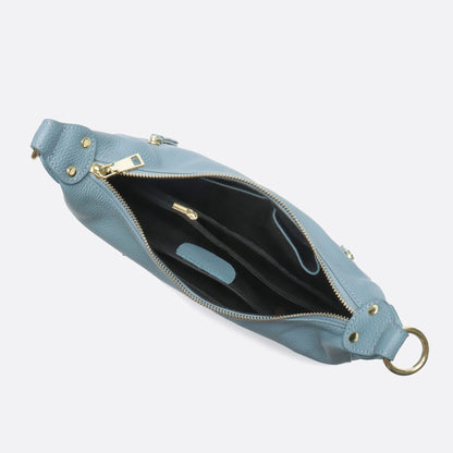 Women's genuine cowhide leather handbag Bora V3 design
