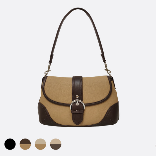 Women's genuine cowhide leather handbag Sternite V3 design