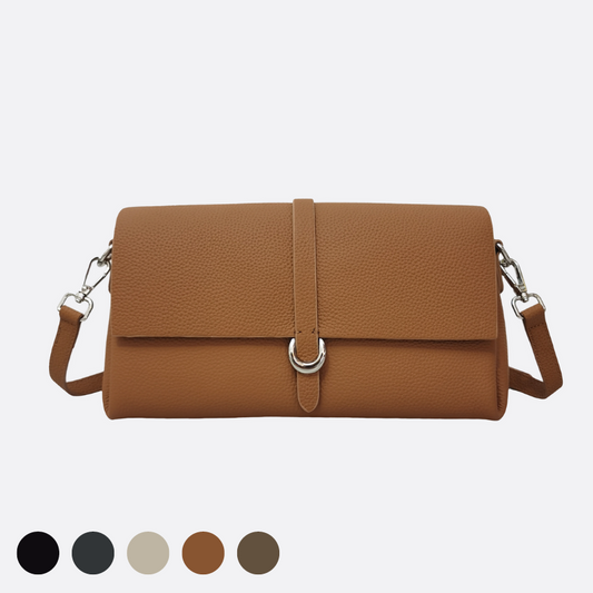 Women's genuine cowhide leather handbag Sternite V4 design