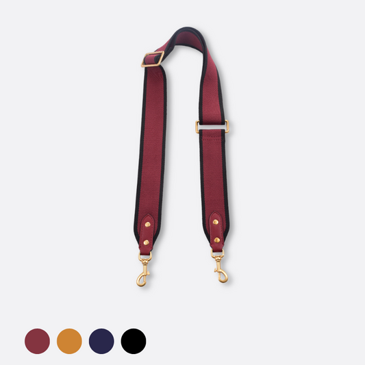 Tomorrow Closet Canvas bag strap