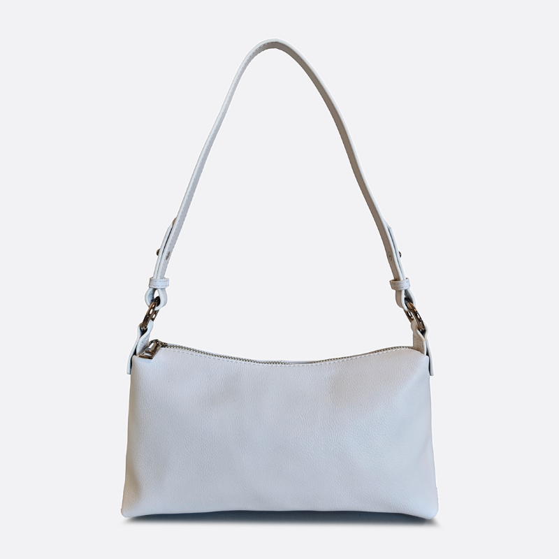 Women's genuine cowhide leather handbag Ingot V4 design