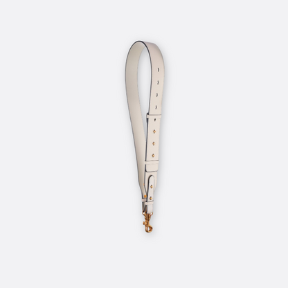 Tomorrow Closet Mono design leather adjustable bag strap