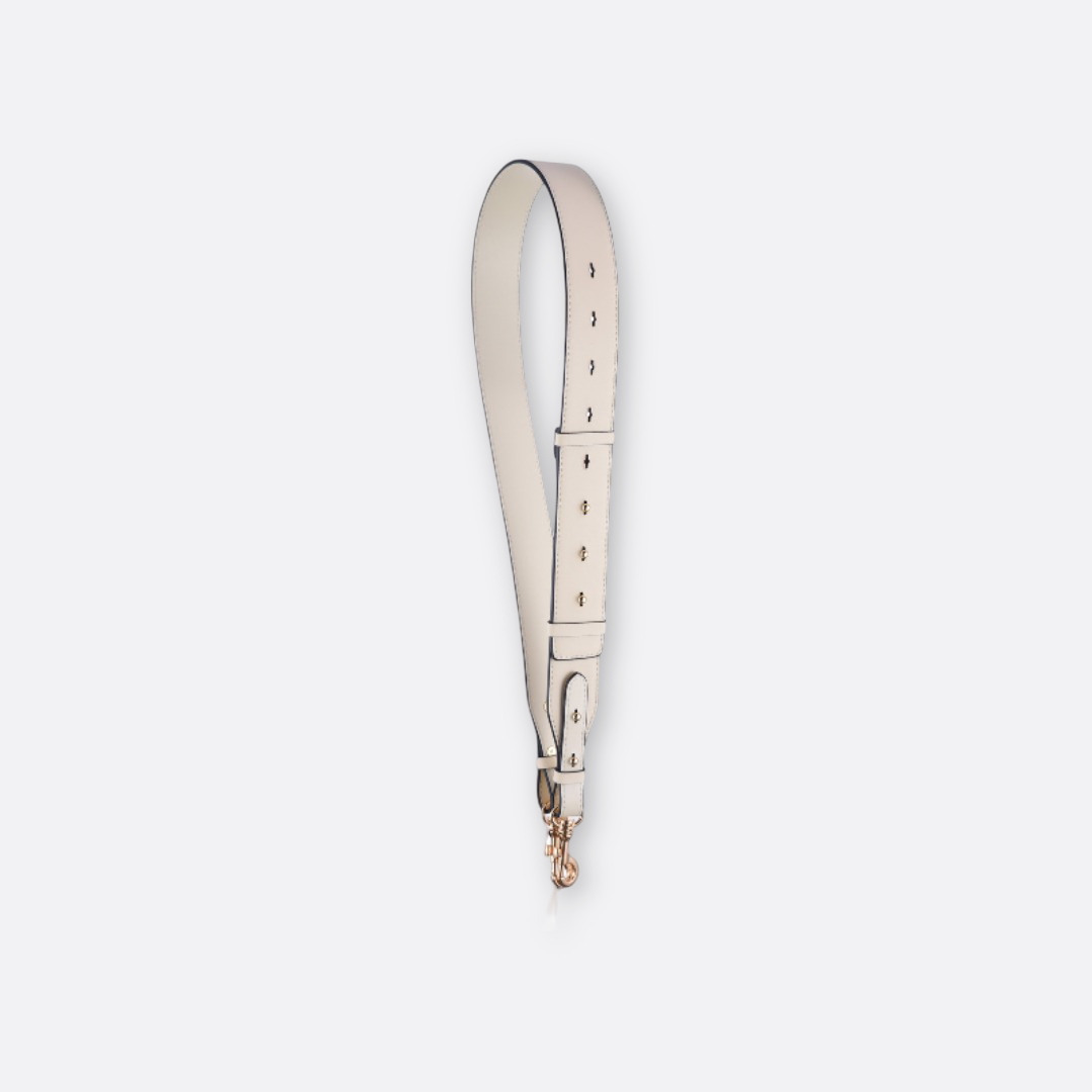 Tomorrow Closet Mono design leather adjustable bag strap