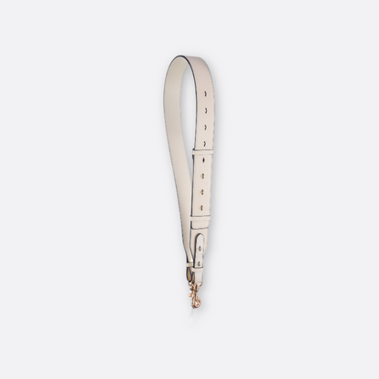 Tomorrow Closet Mono design leather adjustable bag strap