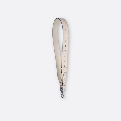 Tomorrow Closet Mono design leather adjustable bag strap