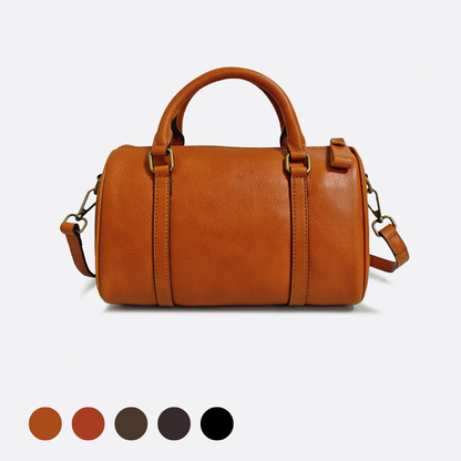 Women's genuine cowhide leather handbag Belle V4 design