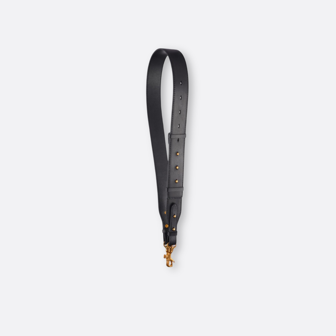 Tomorrow Closet Mono design leather adjustable bag strap