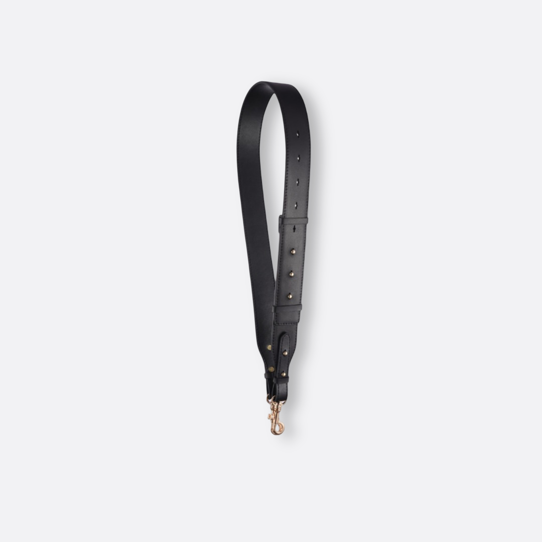 Tomorrow Closet Mono design leather adjustable bag strap