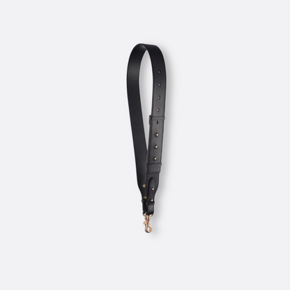 Tomorrow Closet Mono design leather adjustable bag strap