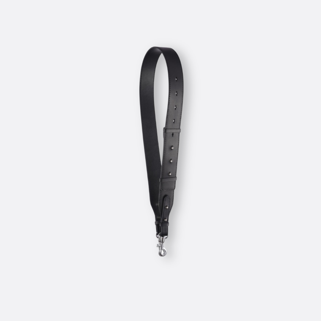 Tomorrow Closet Mono design leather adjustable bag strap