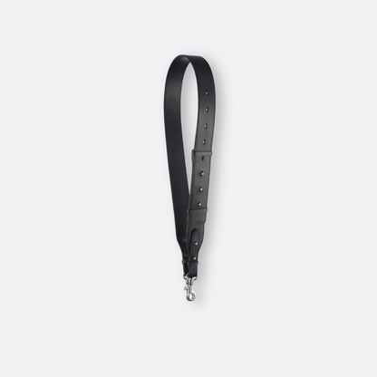 Tomorrow Closet Mono design leather adjustable bag strap