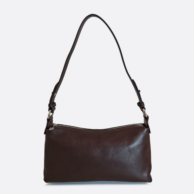 Women's genuine cowhide leather handbag Ingot V4 design