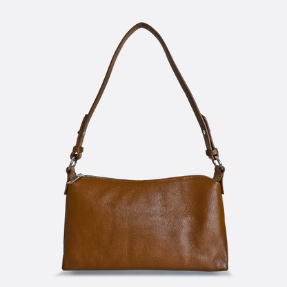 Women's genuine cowhide leather handbag Ingot V4 design