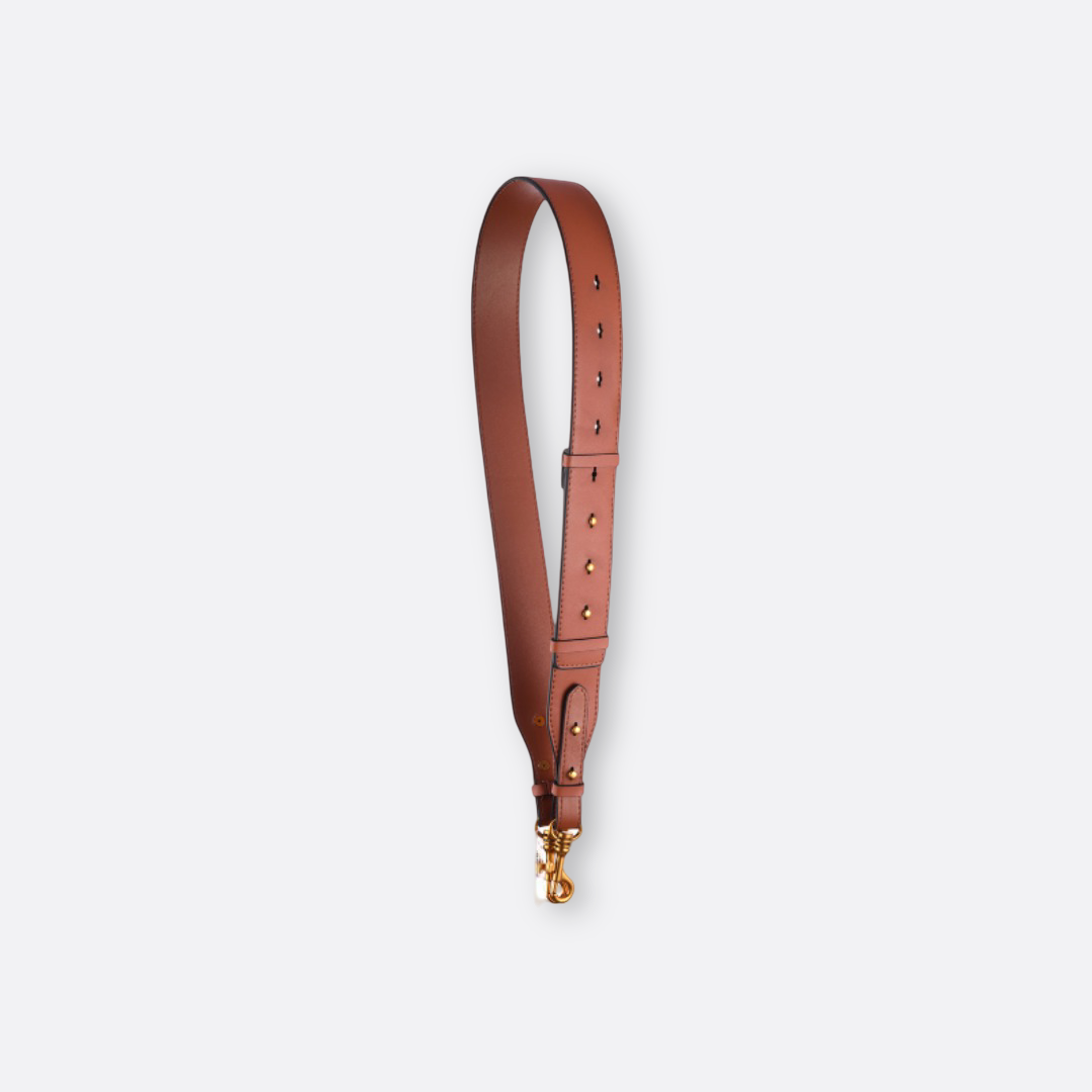 Tomorrow Closet Mono design leather adjustable bag strap