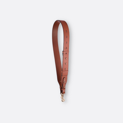 Tomorrow Closet Mono design leather adjustable bag strap
