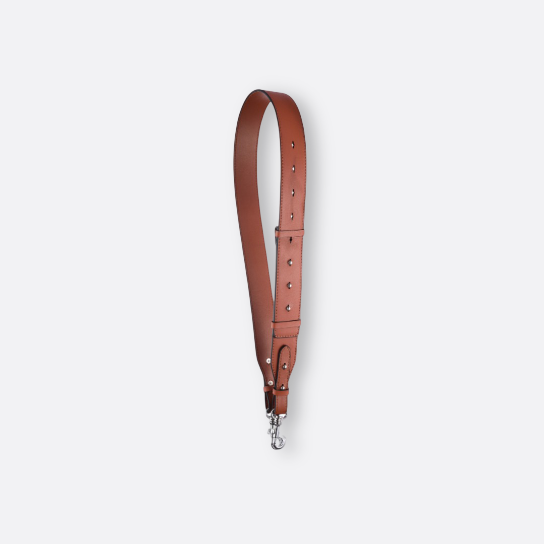 Tomorrow Closet Mono design leather adjustable bag strap