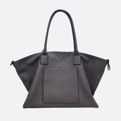 Women's genuine cowhide leather handbag Depaule V3 design