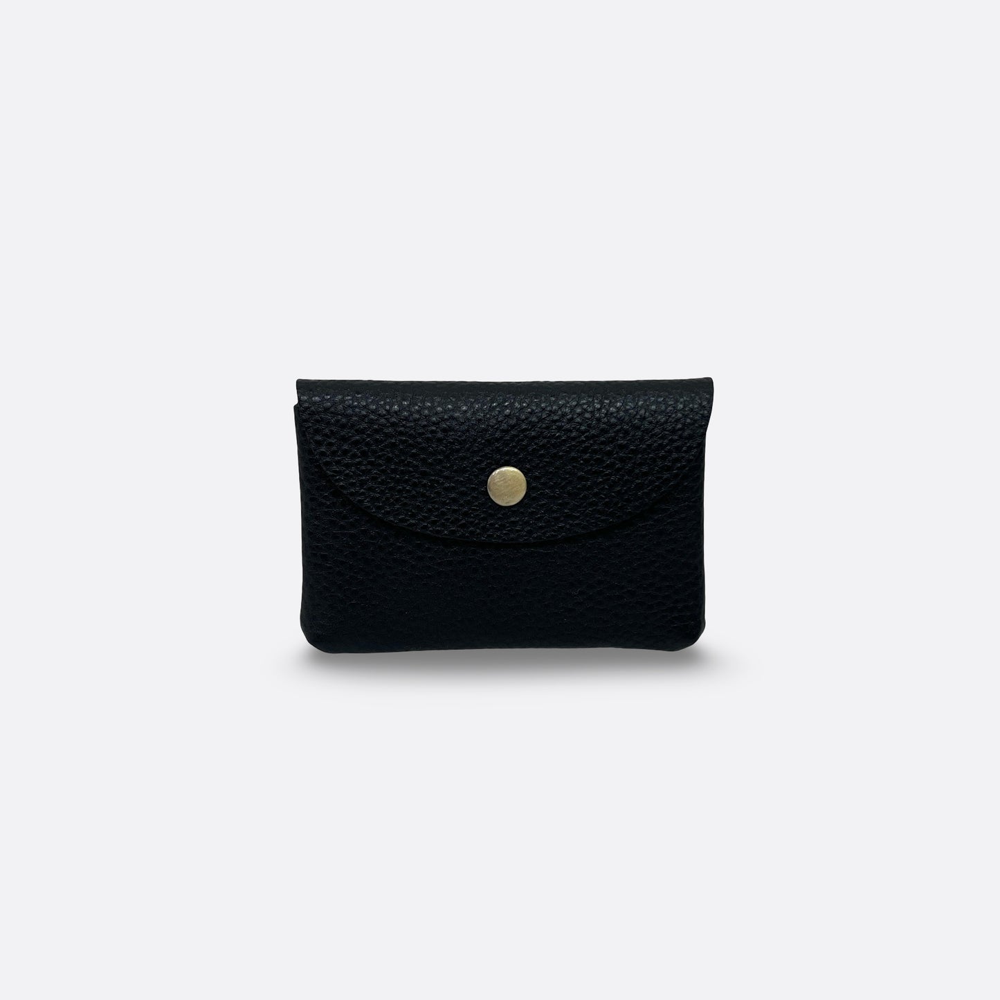 Women's and Men's unisex cowhide leather pouch envelope design