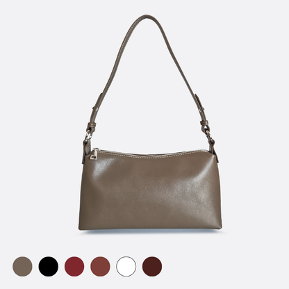 Women's genuine cowhide leather handbag Ingot V4 design