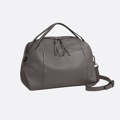 Women's genuine cowhide leather handbag Alana design