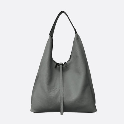Women's genuine cowhide leather Hobo handbag Dilla design
