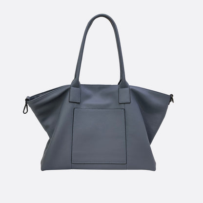 Women's genuine cowhide leather handbag Depaule V3 design