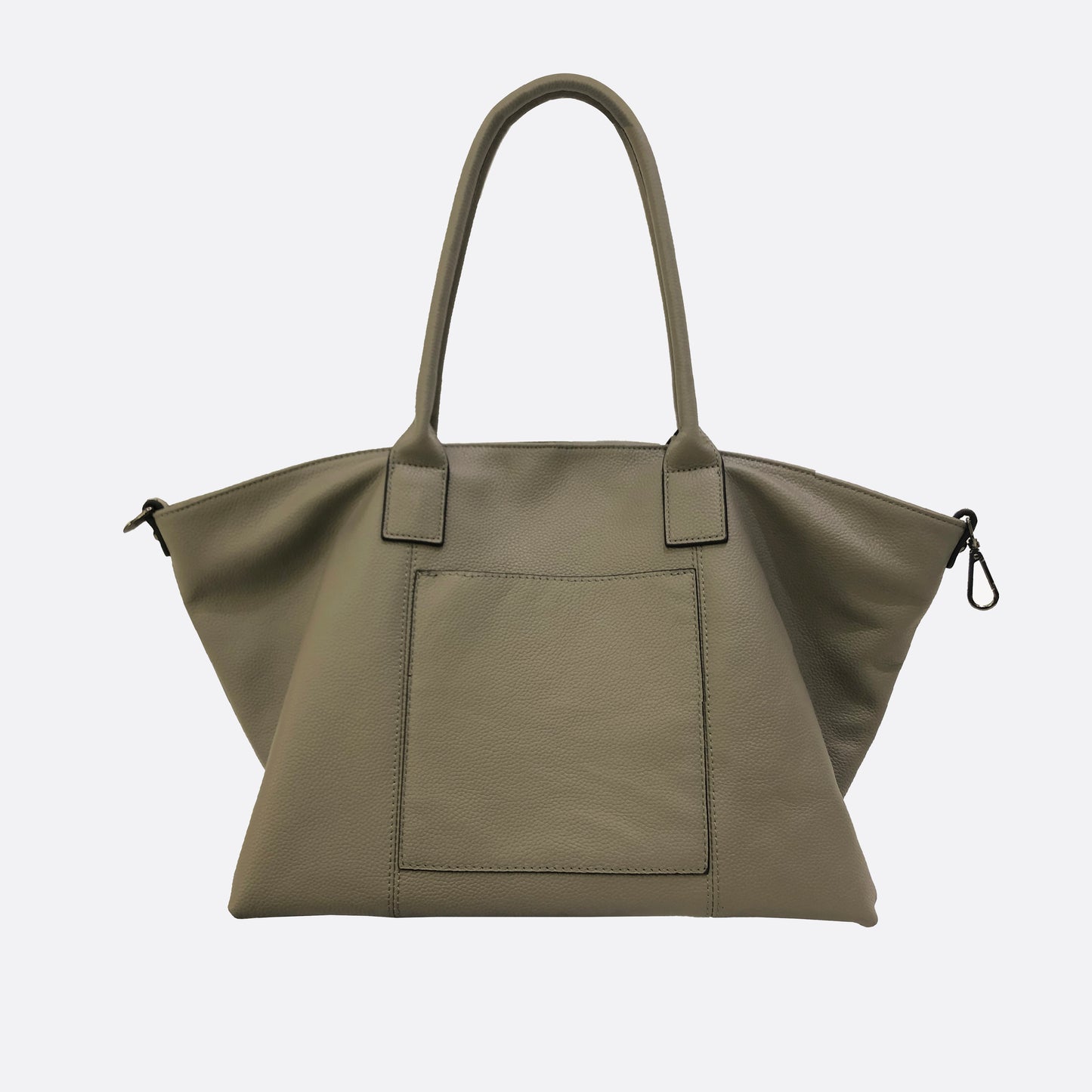 Women's genuine cowhide leather handbag Depaule V3 design