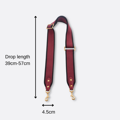 Tomorrow Closet Canvas bag strap