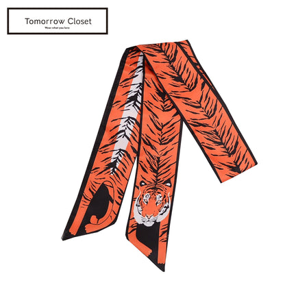 Limited Edition Animal Collection Scarf by Tomorrow Closet