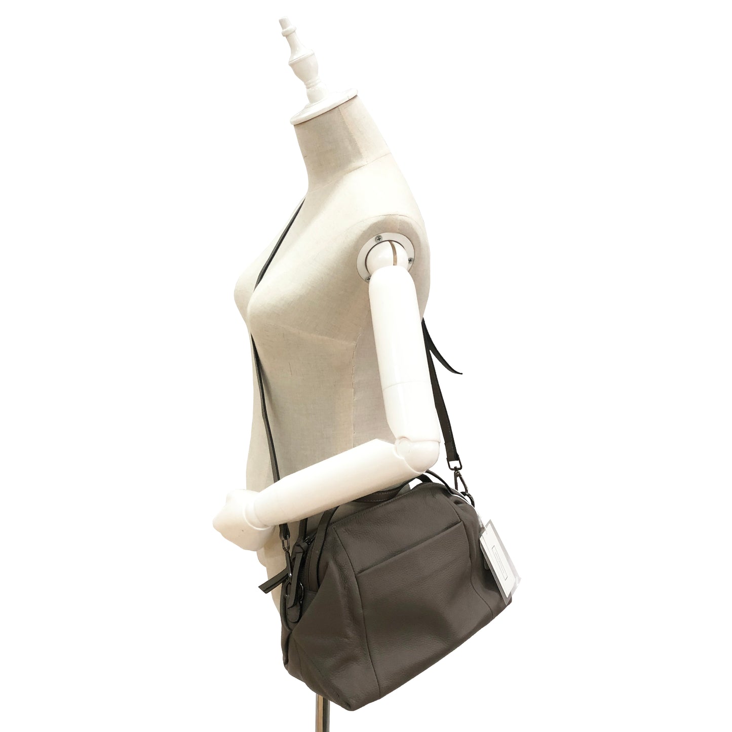 Women's genuine cowhide leather handbag Alana design by Tomorrow Closet