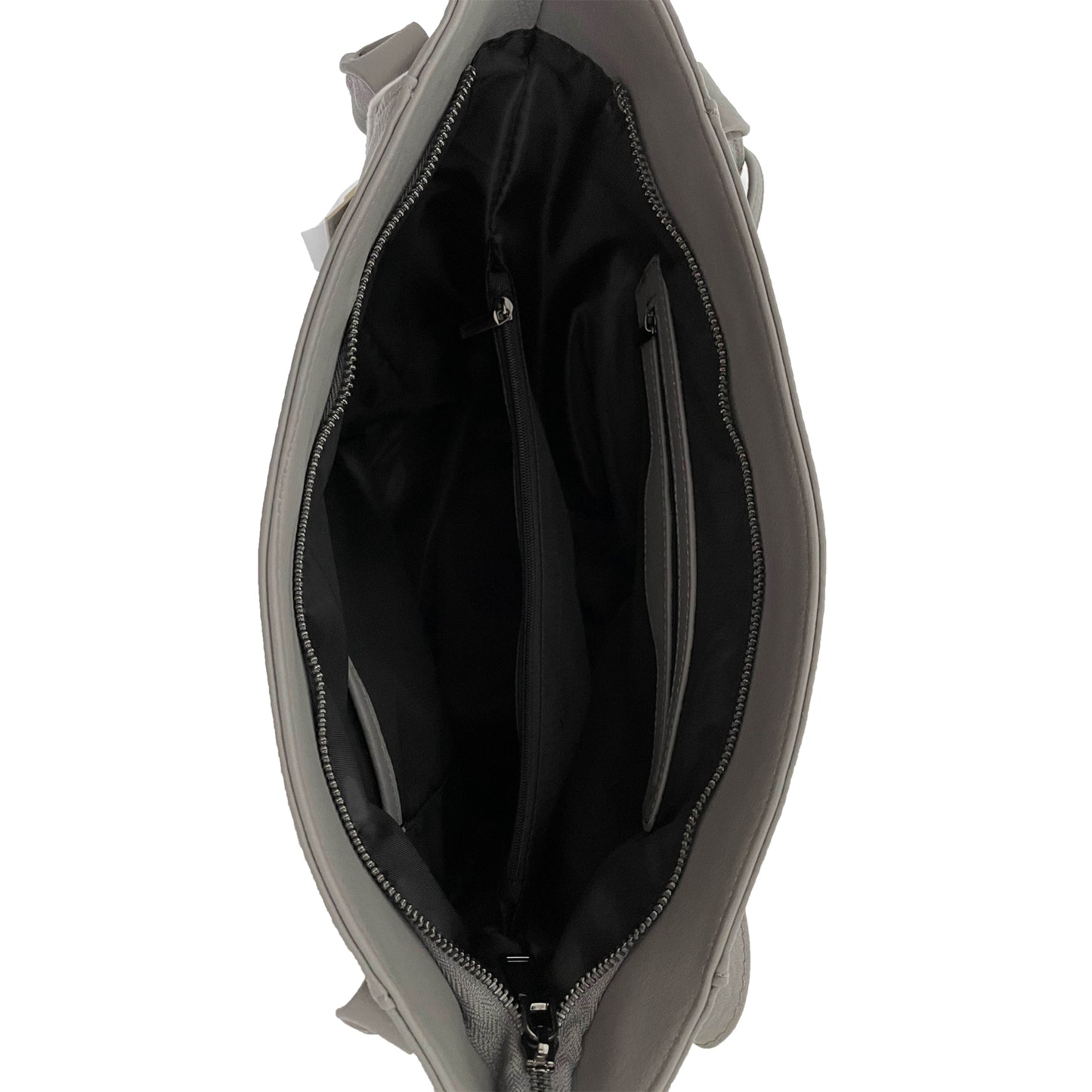 Women's genuine cowhide leather handbag Basket Lock V2 design by Tomorrow Closet