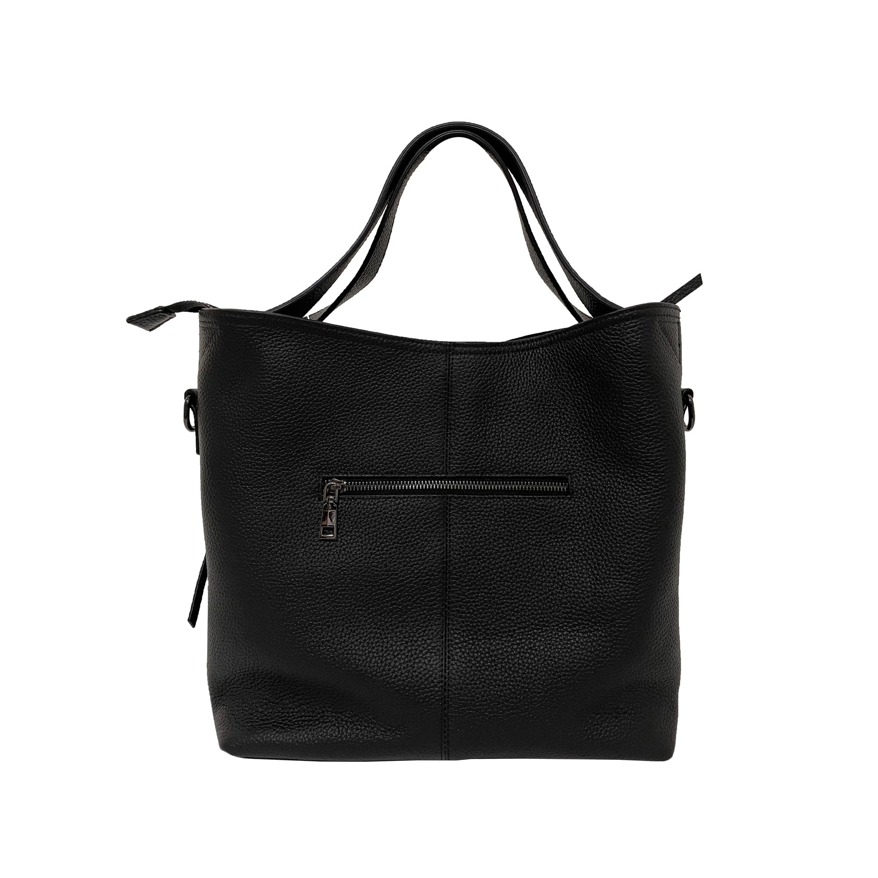 Women's genuine cowhide leather handbag Bora V3 design by Tomorrow Closet