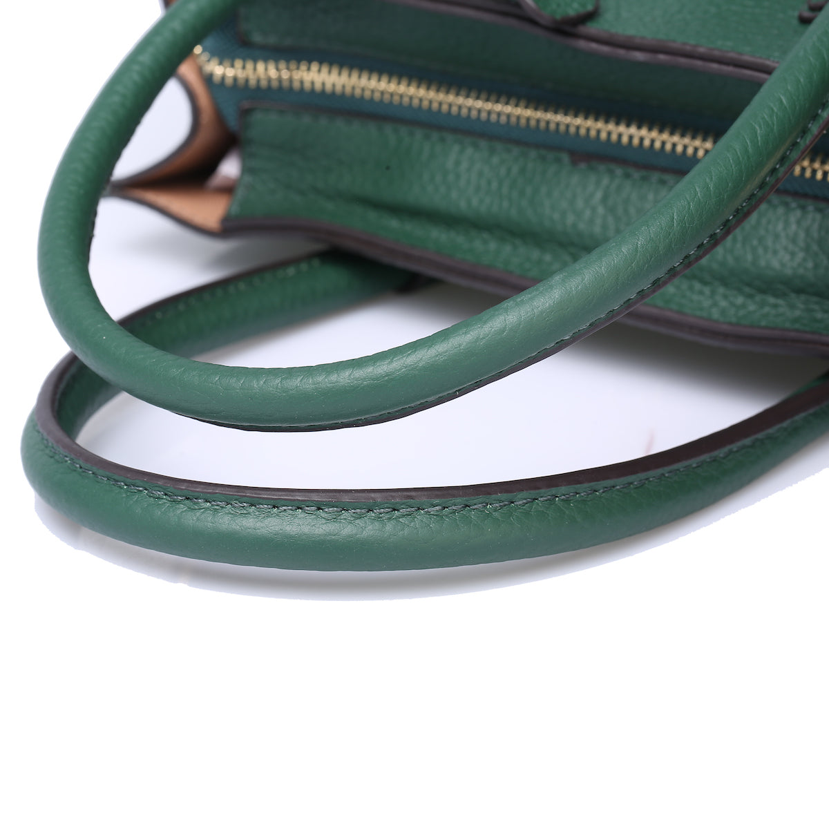 Women's genuine cowhide leather handbag Potter design by Tomorrow Closet