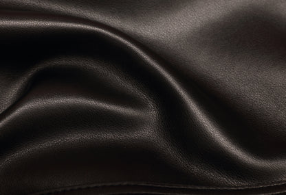 Women's genuine cowhide leather handbag Chain design Messenger sling bag by Tomorrow Closet