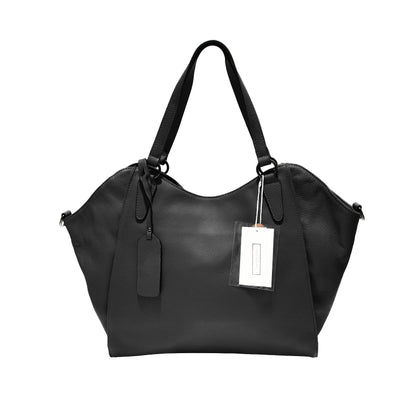 Women's genuine cowhide leather handbag Borsa design by Tomorrow Closet