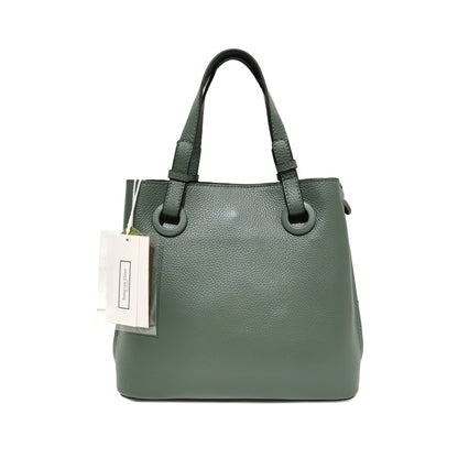 Women's genuine cowhide leather handbag Kriz V2 design by Tomorrow Closet