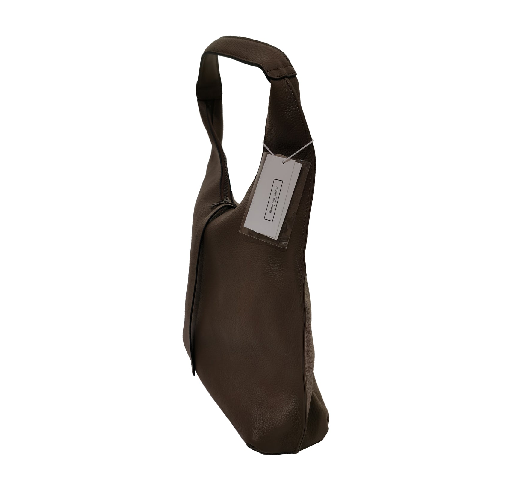 Women's genuine cowhide leather Hobo handbag Dilla design by Tomorrow Closet