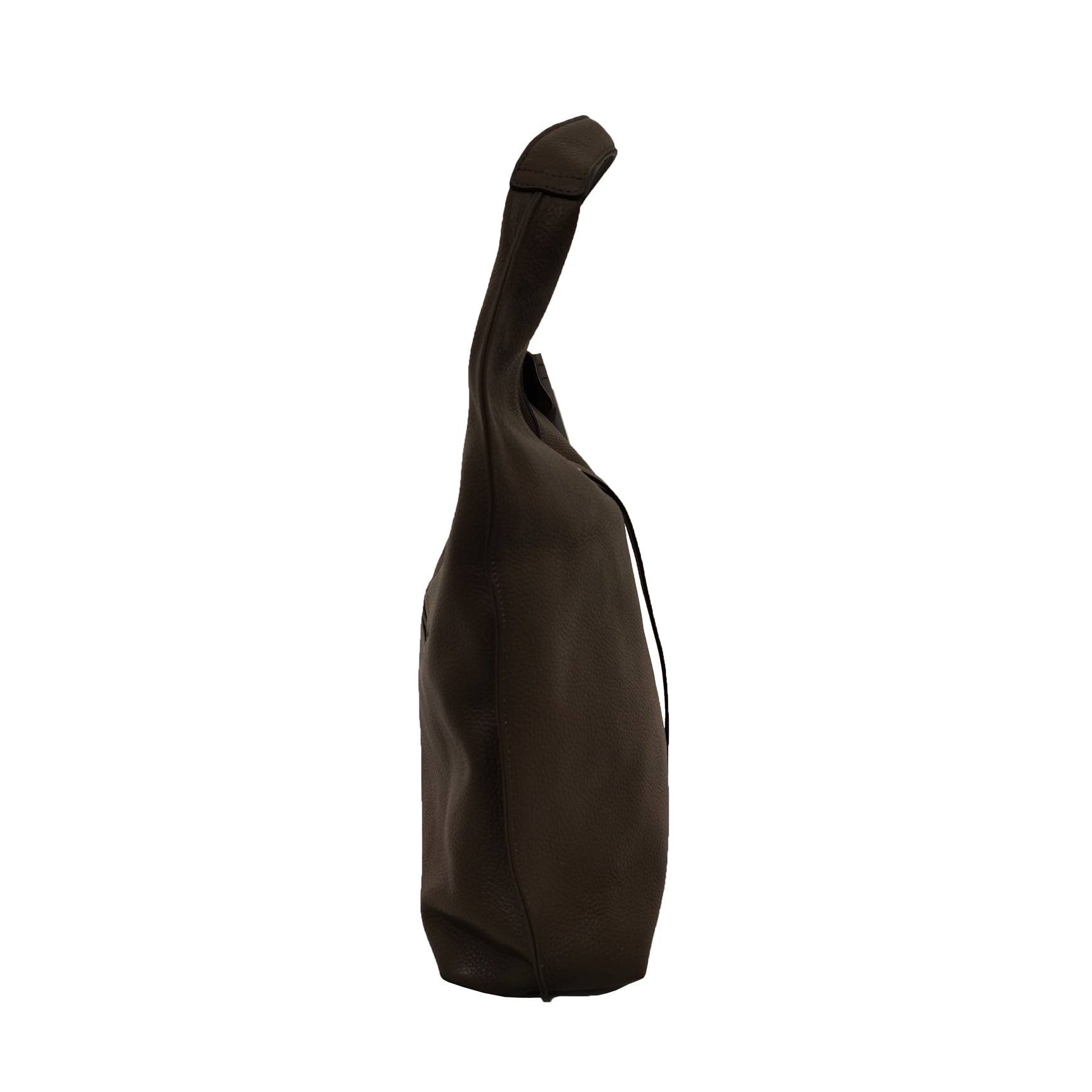 Women's genuine cowhide leather Hobo handbag Dilla design by Tomorrow Closet