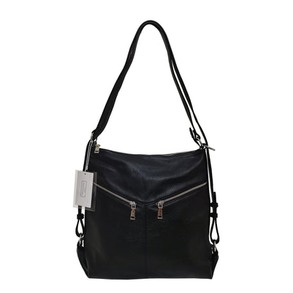Women's genuine cowhide leather handbag Reza design by Tomorrow Closet