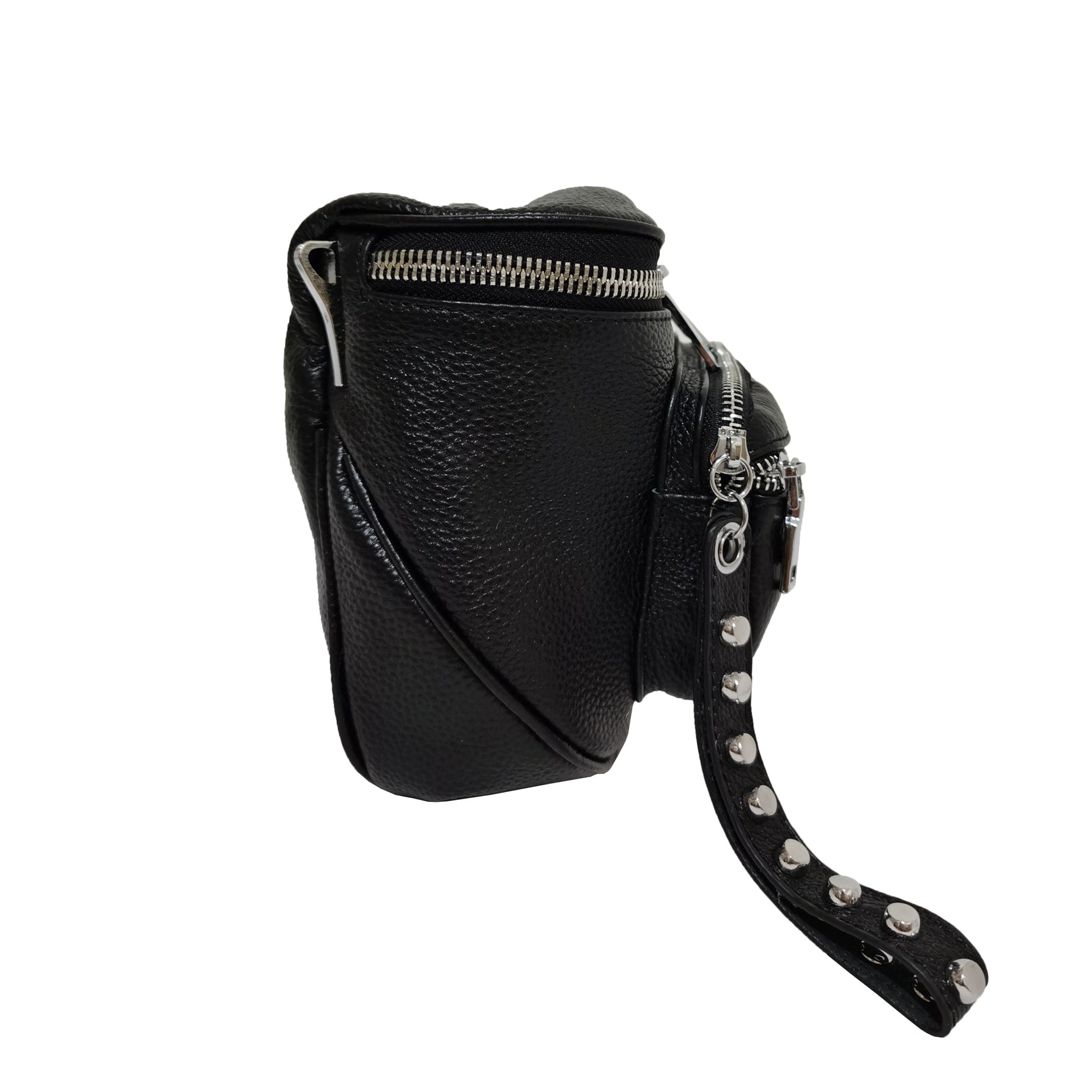Women's genuine cowhide leather handbag Tilo V2 design camera bag by Tomorrow Closet