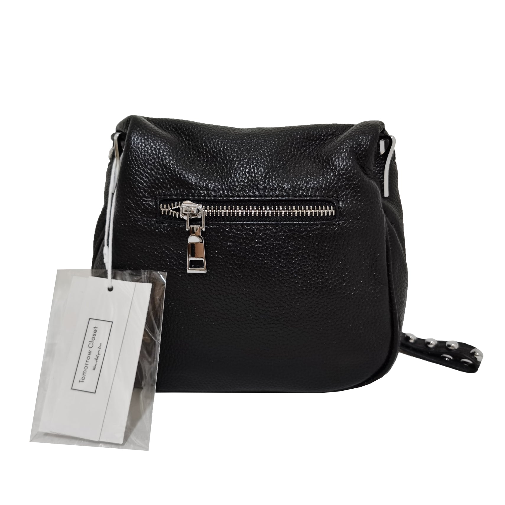 Women's genuine cowhide leather handbag Tilo V2 design camera bag by Tomorrow Closet