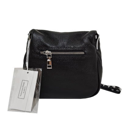 Women's genuine cowhide leather handbag Tilo V2 design camera bag by Tomorrow Closet