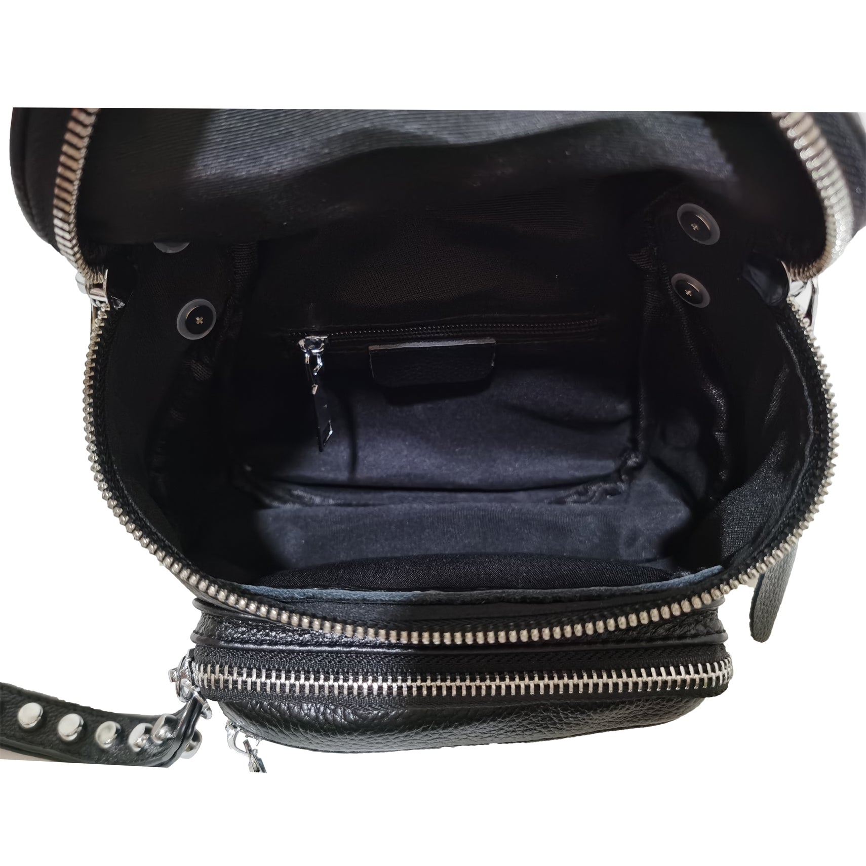 Women's genuine cowhide leather handbag Tilo V2 design camera bag by Tomorrow Closet