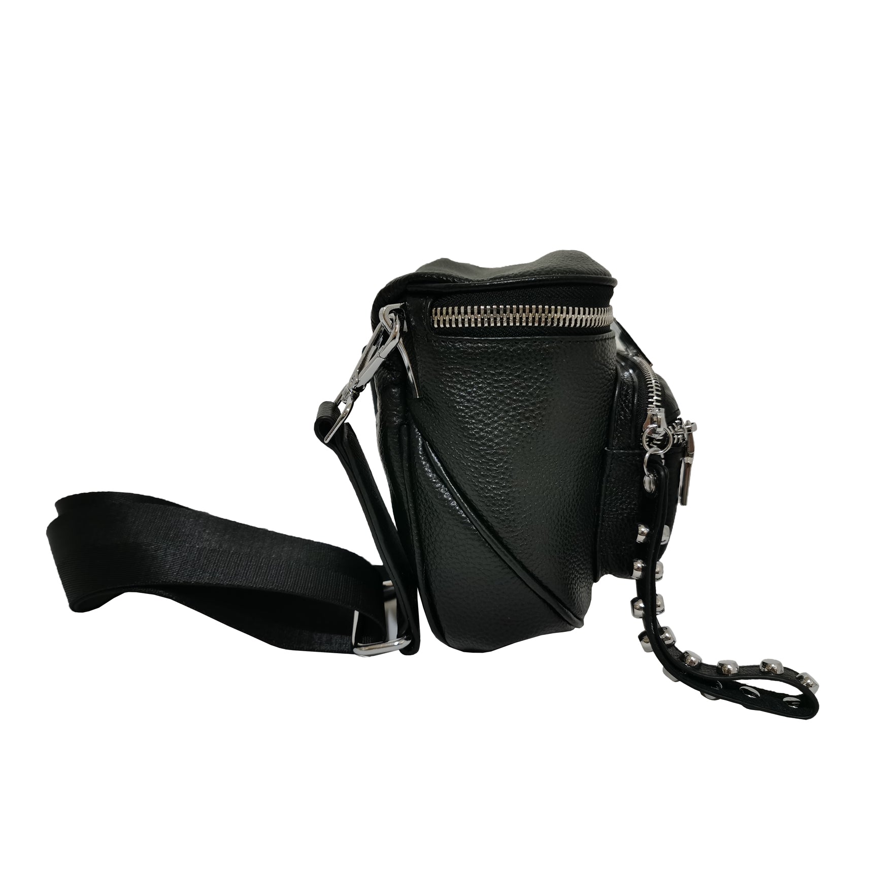 Women's genuine cowhide leather handbag Tilo V2 design camera bag by Tomorrow Closet