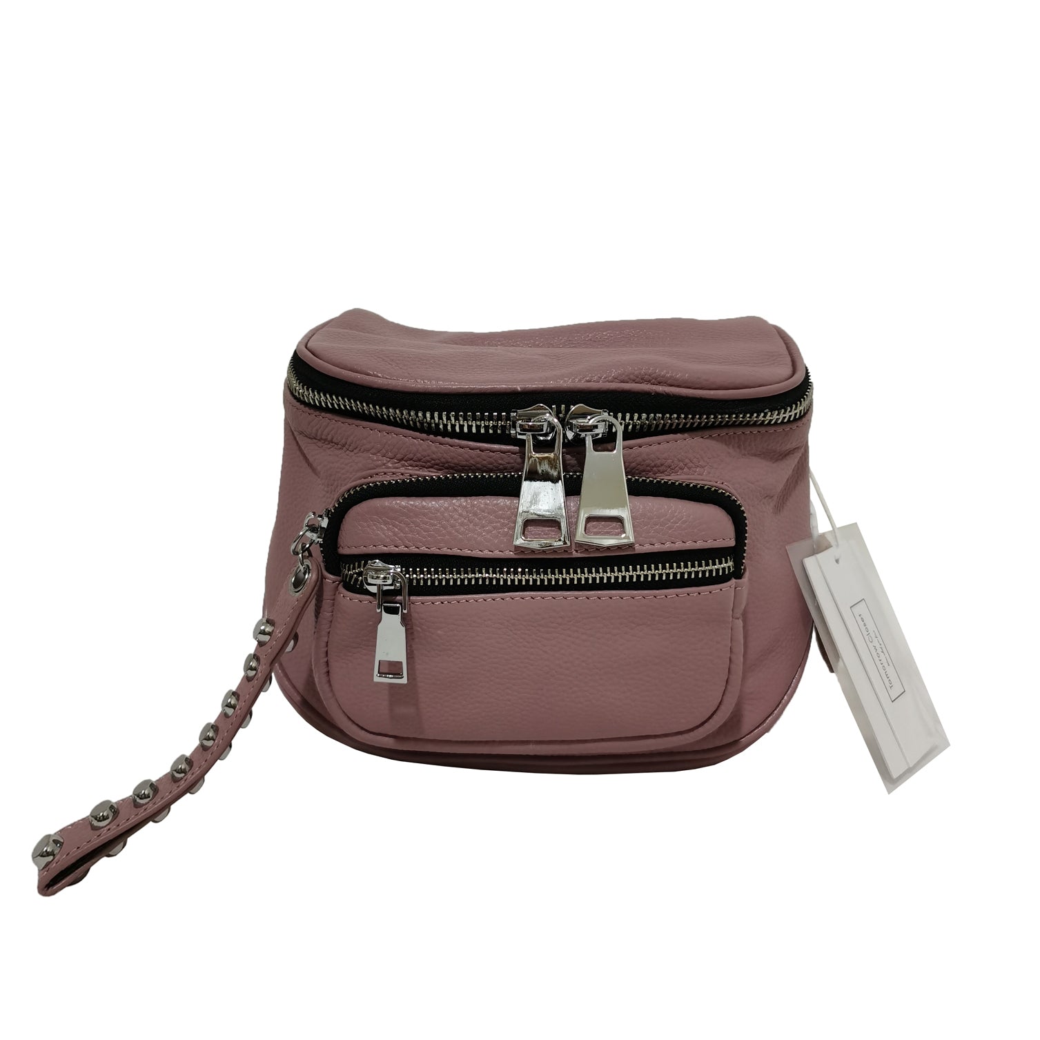 Women's genuine cowhide leather handbag Tilo V2 design camera bag by Tomorrow Closet