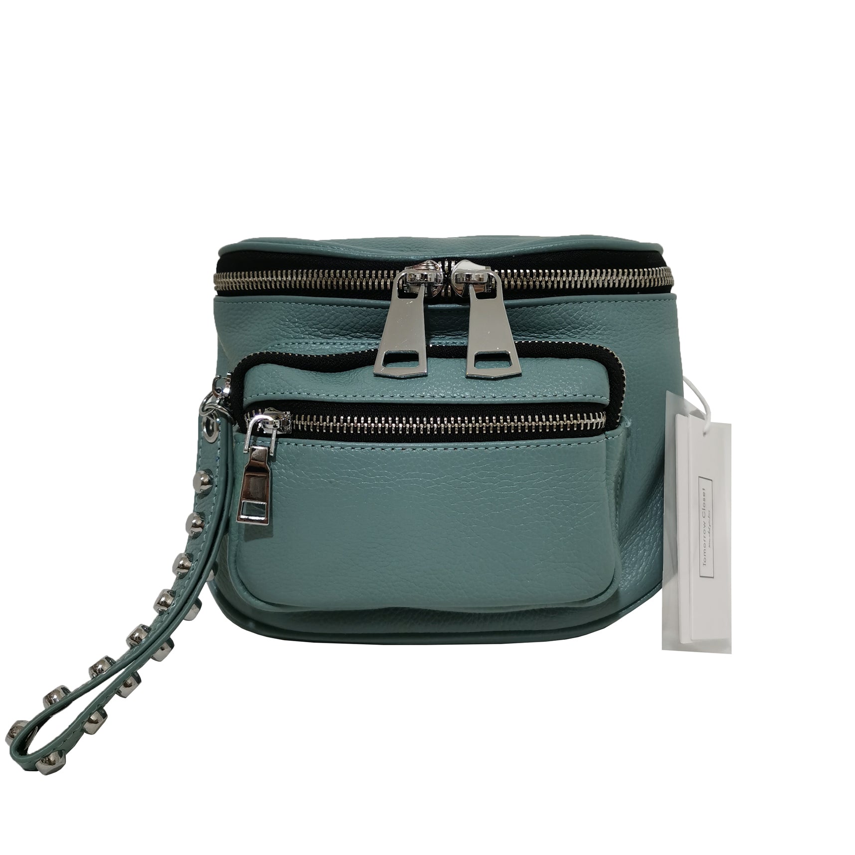 Women's genuine cowhide leather handbag Tilo V2 design camera bag by Tomorrow Closet