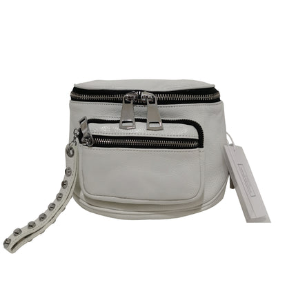 Women's genuine cowhide leather handbag Tilo V2 design camera bag by Tomorrow Closet