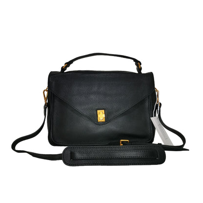 Women's genuine cowhide leather handbag Torba design by Tomorrow Closet